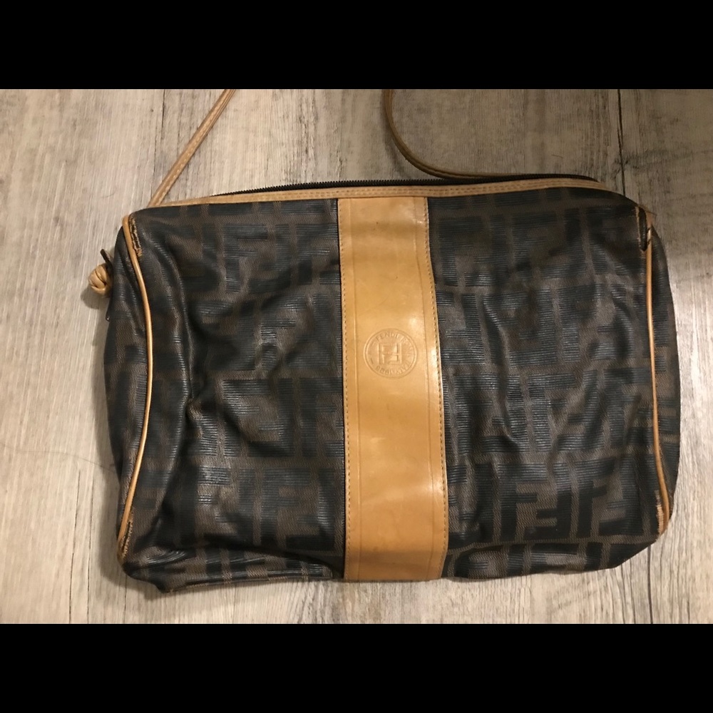 Vintage Fendi Handbag